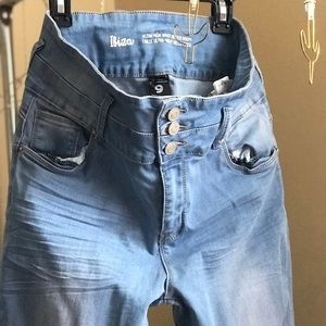 Ultra High-Waist Better Booty Jeans